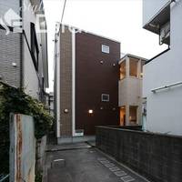 ハーモニーテラス石田町の外観