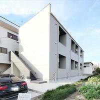 愛知県名古屋市天白区中坪町(アパート)の賃貸物件の外観