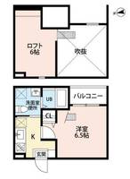 Solana春日井(ソラーナ春日井)の間取り