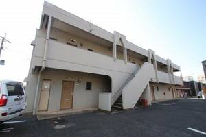 畑田ハイツ202の外観