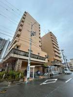 STATION COURT NORTHの外観