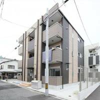 マイヴィレッタ河岸の外観