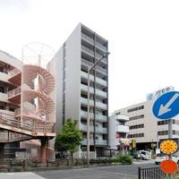 PoliCuadro Tower Ⅰの外観