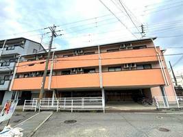 第2北山マンションの外観