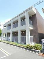 大阪府堺市堺区南旅篭町東2丁(アパート)の賃貸物件の外観