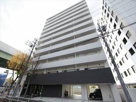 パルティール上社の外観
