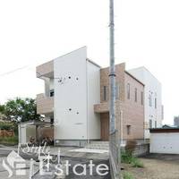 GRANDTIC野並の外観