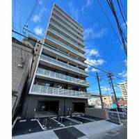 ルネフラッツ黒川Ⅱの外観