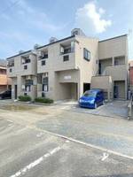 福岡県福岡市城南区田島2丁目(アパート)の賃貸物件の外観