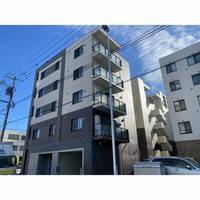 ラ・クラッセ札幌リードスクエアの外観
