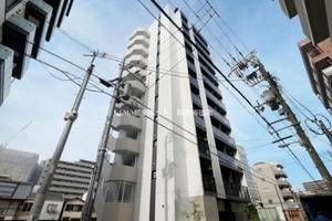 シーズンフラッツ梅田NORTHの外観