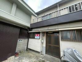 天美東1丁目テラス1の外観