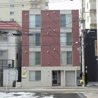 ラフィーネ大通円山(Raffine大通円山)の外観