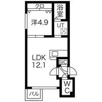 コアヒルズの間取り
