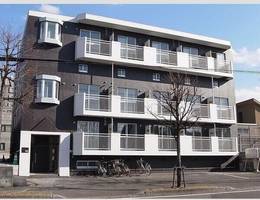 ジュイエ学園前の外観