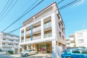 福岡県福岡市早良区荒江2丁目(マンション)の賃貸物件の外観