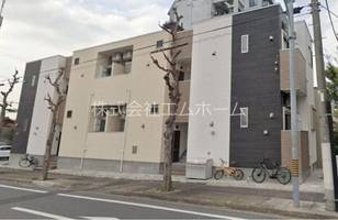 物件の外観画像