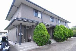 コンフォール花園の外観