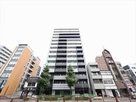 プレサンス広小路通今池の外観