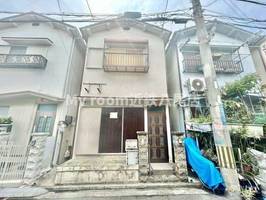 大阪府八尾市老原4丁目(一戸建)の賃貸物件の外観