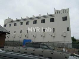 福岡県福岡市博多区青木1丁目(アパート)の賃貸物件の外観