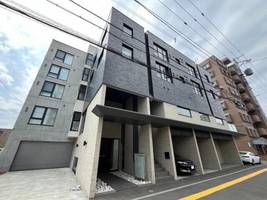 北海道札幌市中央区宮の森二条7丁目(マンション)の賃貸物件の外観