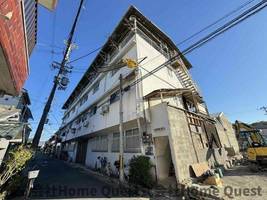 RIZEONE大蓮南の外観