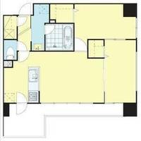 コーポげんじ北8条の間取り