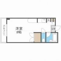 Gran Pino 春日の間取り