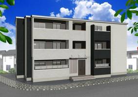 物件の外観画像