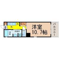 ルヴェール吹上の間取り