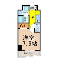 アゲート白壁の間取り