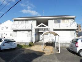 福岡県大野城市瓦田1丁目(アパート)の賃貸物件の外観