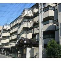 甲南オークス岡本の外観