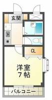 パールエッグクノキの間取り