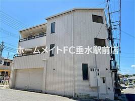 パールエッグクノキの外観