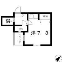 グランドアルシュの間取り
