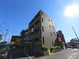 レージュ高畑Iの外観