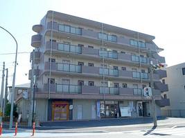 サンライズ西田の外観