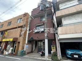 カサ甲子園口の外観