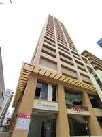 福岡県北九州市小倉北区香春口1丁目(マンション)の賃貸物件の外観