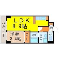 SouthValley(サウスバレイ)の間取り