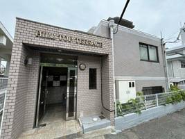 HILLTOPTERRACEの外観