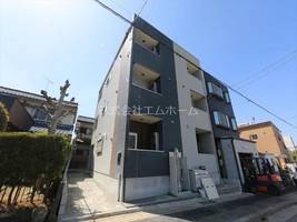 愛知県名古屋市天白区野並1丁目(アパート)の賃貸物件の外観