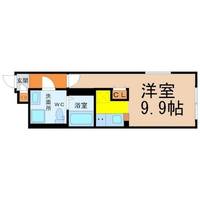 LUORE吹上の間取り