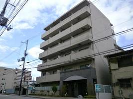 ラ・コピエ南塚口の外観