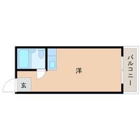 ダイドーメゾン塚口の間取り