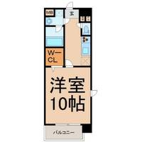 ベルデアスルの間取り
