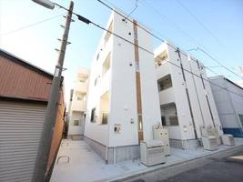 愛知県名古屋市中川区外新町1丁目(アパート)の賃貸物件の外観