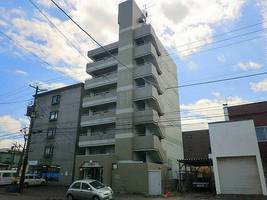 シャトーブラン17の外観